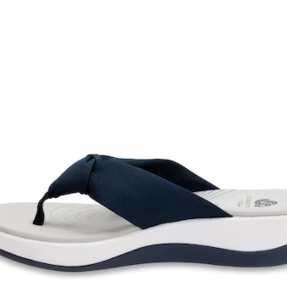 Clarks cushioned sandal - Picture 3 of 6